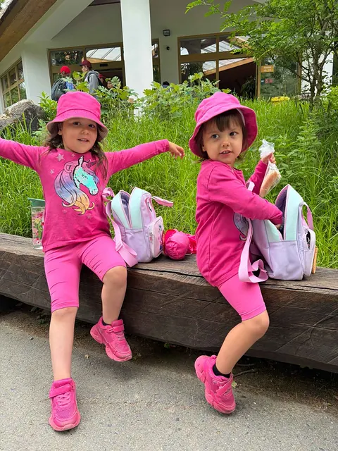 Výlet do ZOO Zlín — školka, fotka 30 z 30