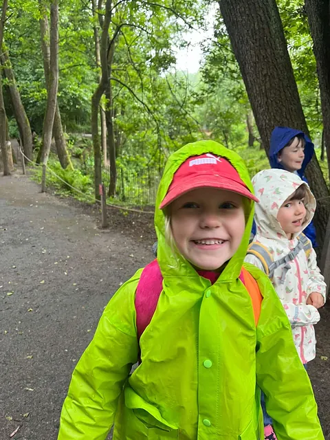 Výlet do ZOO Zlín — školka, fotka 4 z 30