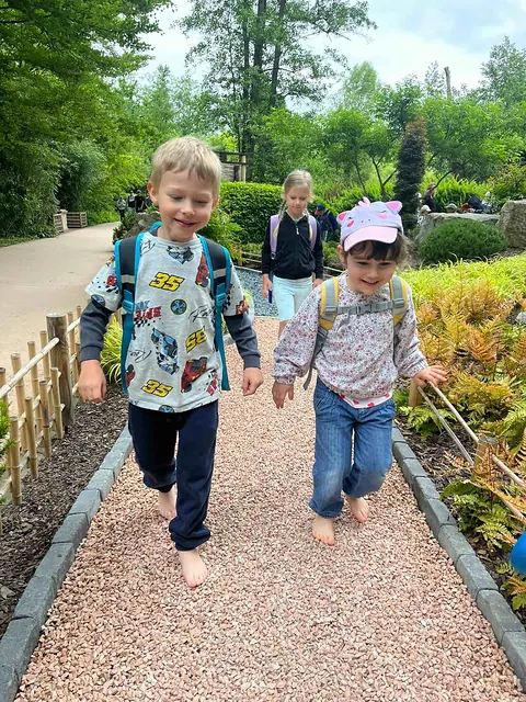 Výlet do ZOO Zlín — školka, fotka 8 z 30
