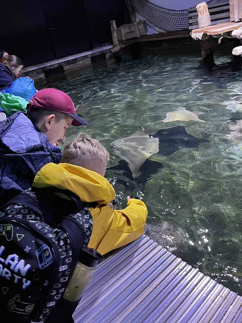 Výlet do ZOO Zlín — škola, fotka 19 z 24