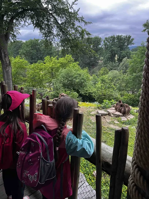 Výlet do ZOO Zlín — škola, fotka 2 z 24