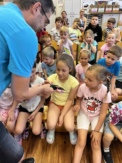 Vzdělávací program Papoušci, fotka 4 z 28