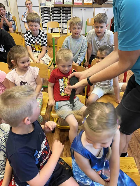 Vzdělávací program Papoušci, fotka 6 z 28